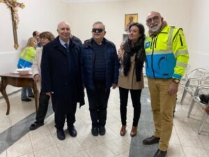 2022 dicembre 12 hicsum 20 rosolini misericordia spazio spadoni sr angelica perla formazione carmelo di martino don matteo buggea cetty giannone nino savarino 300x225