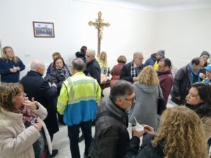 2022 dicembre 12 hicsum 20 rosolini misericordia spazio spadoni sr angelica perla formazione volontari assemblea conviviale cuccia 300x225