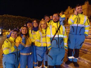 2022 dicembre 2 hicsum 20 rosolini misericordia spazio spadoni sr angelica perla spot natale volontari ragusa siracusa 2 300x225