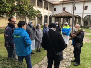 2022 febbraio 23 hicsum 16 italia san cerbone spazio spadoni luigi misericordia orta nova suore san francesco di sales suor perpetue joan 2 300x225