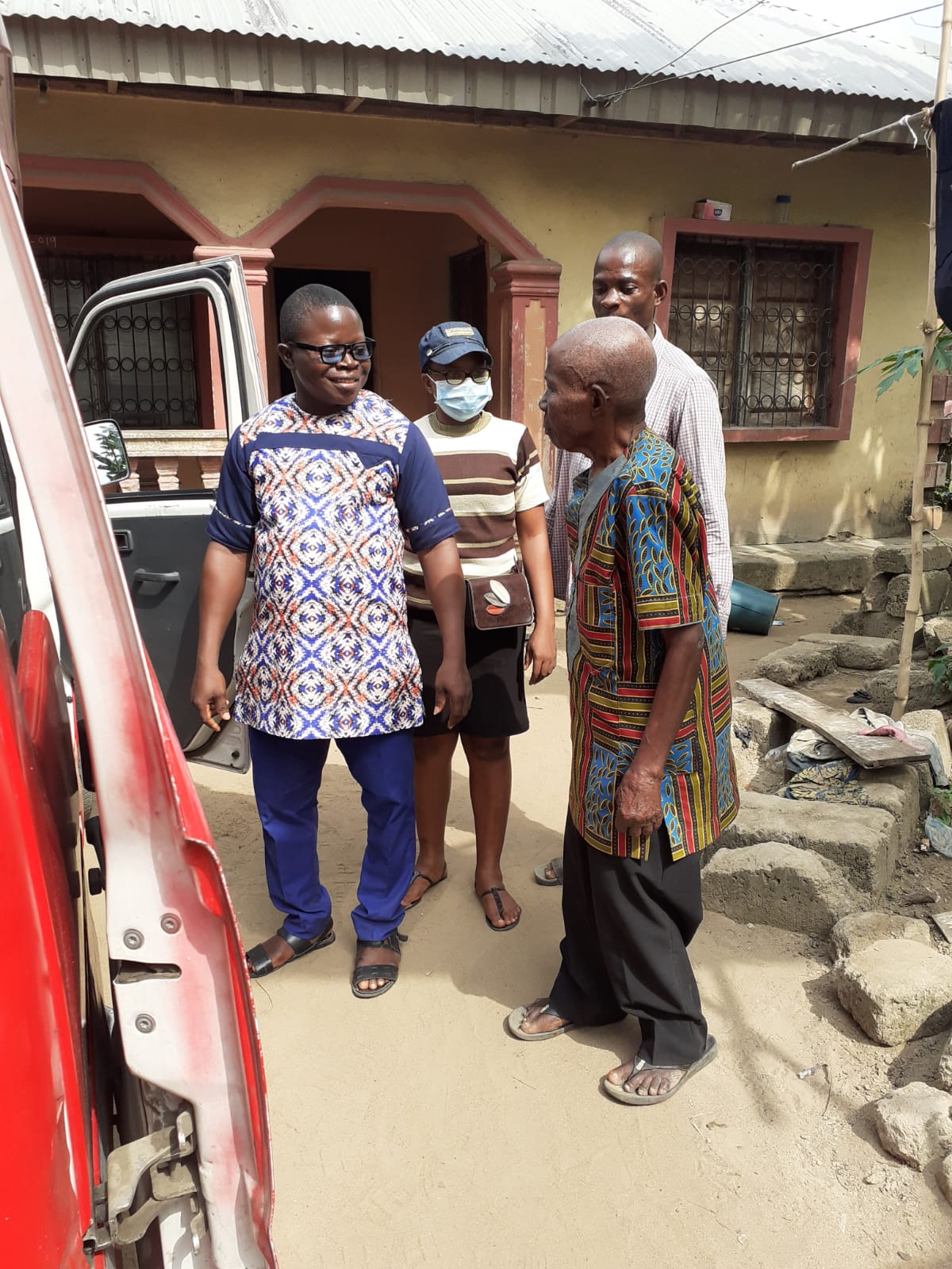 2022 febbraio hic sum 2 nigeria uyo sr beatrice volontari opere misericordia formazione spazio spadoni 2
