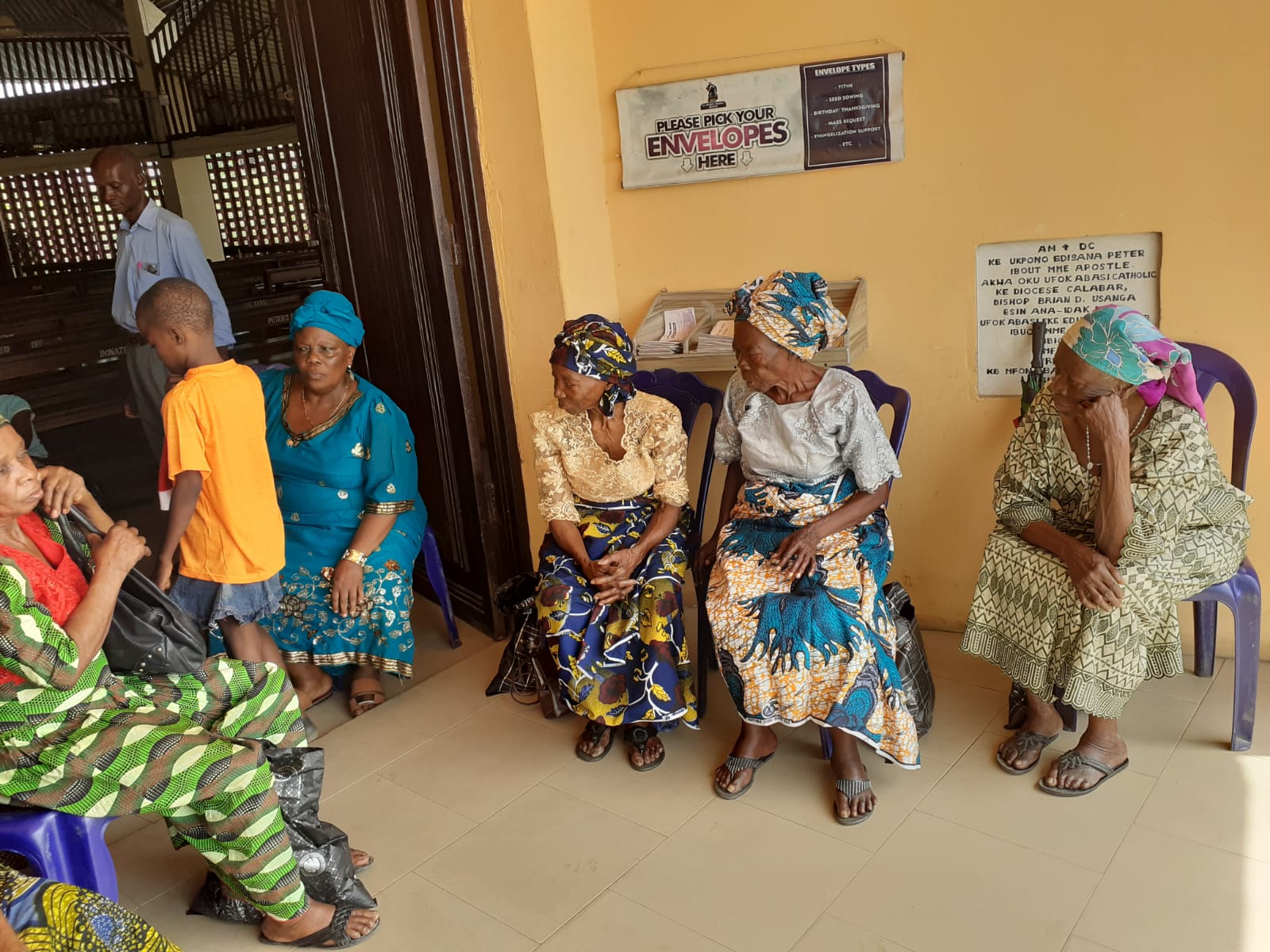 2022 febbraio hic sum 2 nigeria uyo sr beatrice volontari opere misericordia formazione spazio spadoni 8