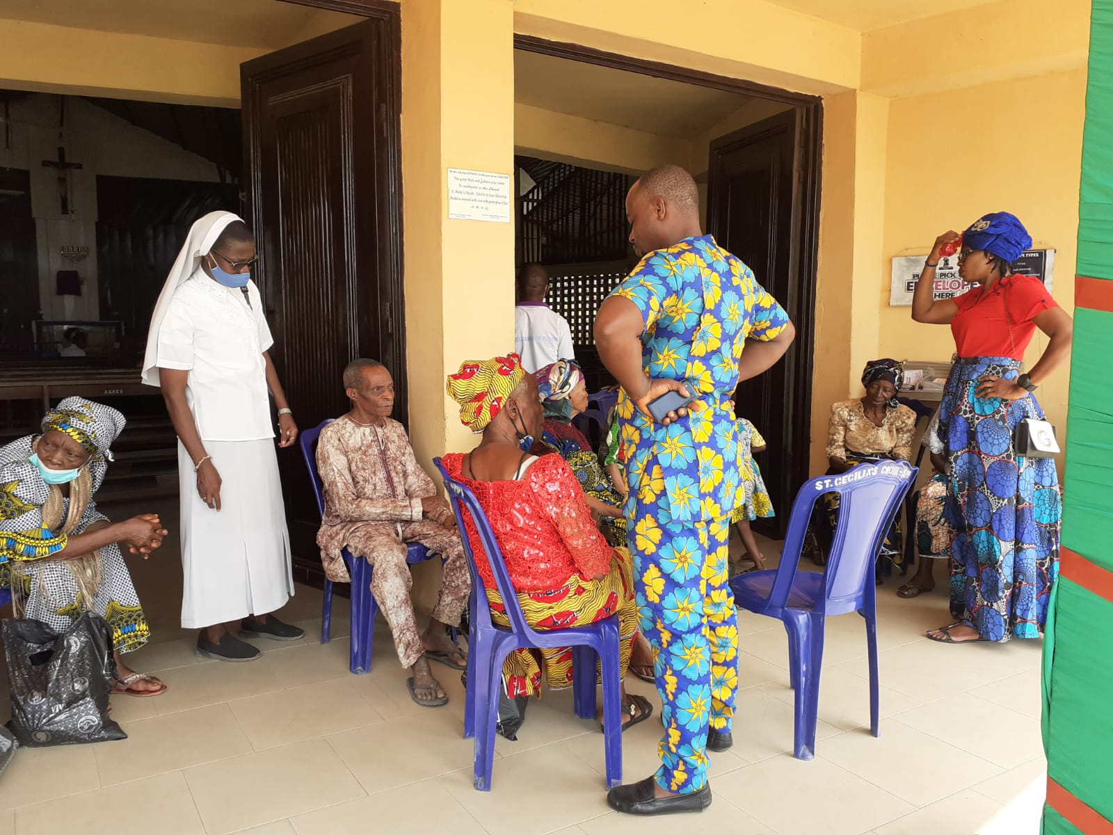 2022 febbraio hic sum 2 nigeria uyo sr beatrice volontari opere misericordia formazione spazio spadoni 9