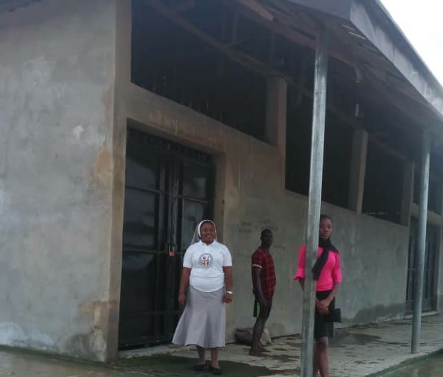 2022 febbraio nigeria idah abuja hic sum 7 suor margaret riso pane misericordia bivigliano spazio spadoni 5