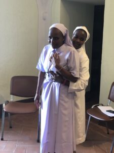 2022 giugno 6 9 hicsum 27 italia san cerbone spazio spadoni sr joan sisters of st joseph formazione primo soccorso 2 225x300