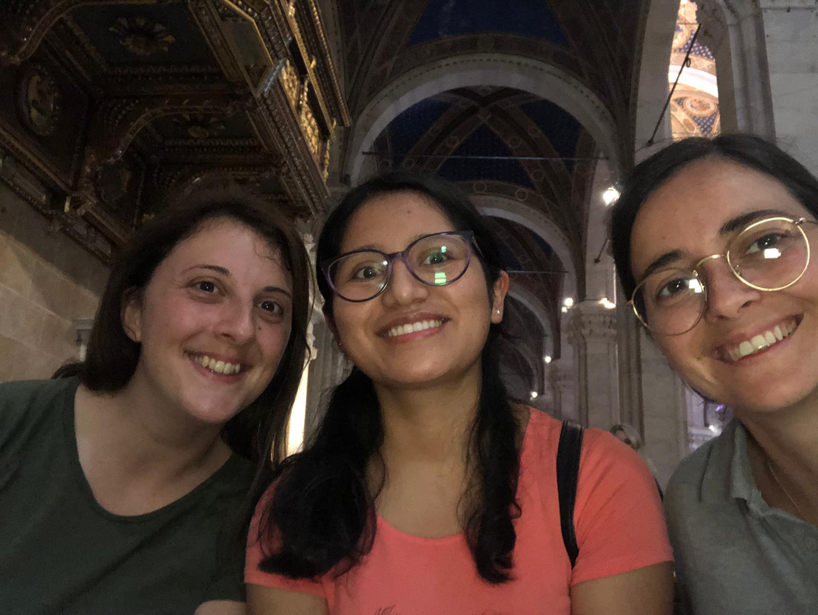 2022 giugno hicsum 11 italia lucca mirian clarettiane misericordia sarteano formazione convento san cerbone spazio spadoni 1