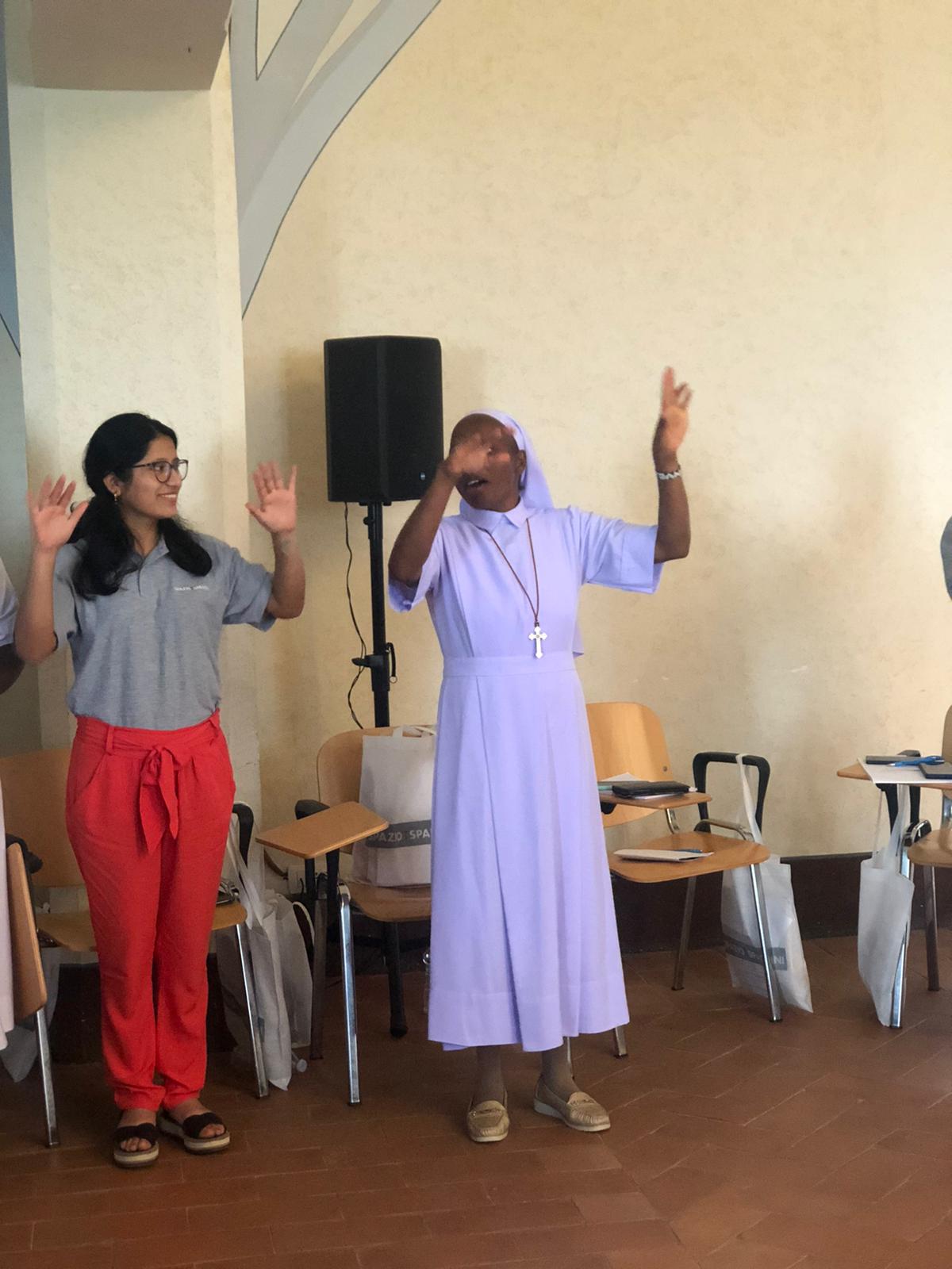 2022 giugno hicsum 11 italia lucca mirian clarettiane misericordia sarteano formazione convento san cerbone spazio spadoni 3