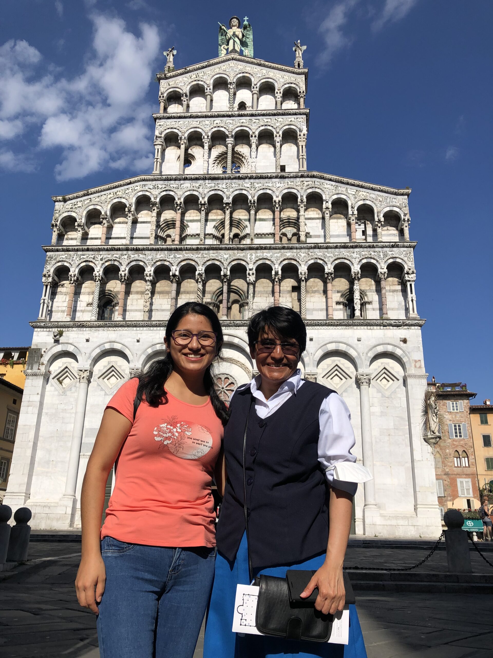 2022 giugno hicsum 11 italia lucca mirian clarettiane misericordia sarteano formazione convento san cerbone spazio spadoni 9 scaled