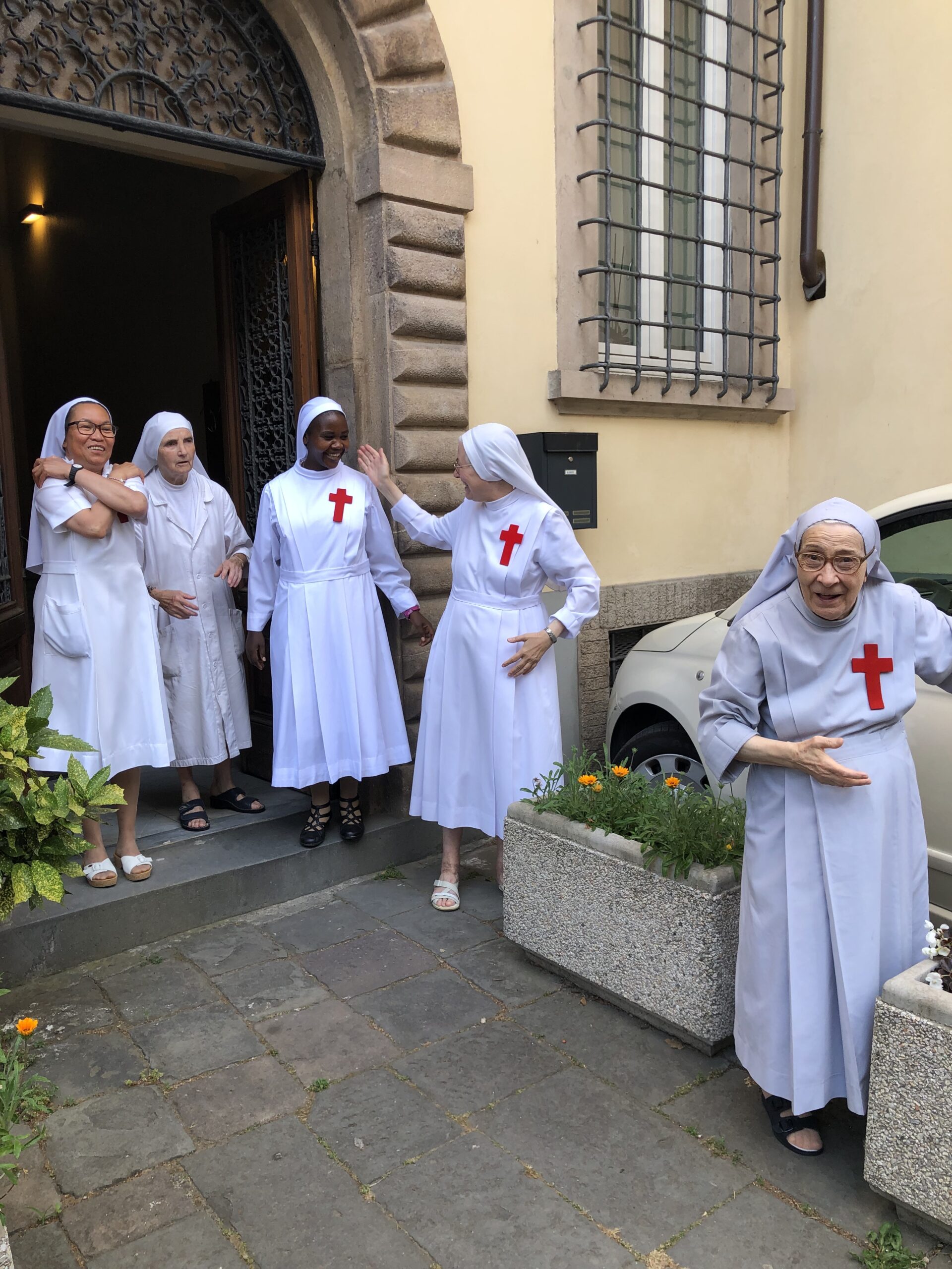 2022 giugno hicsum 12 suor marie louise italia lucca barbantini ministre infermi forazione convento san cerbone spazio spadoni 10 scaled