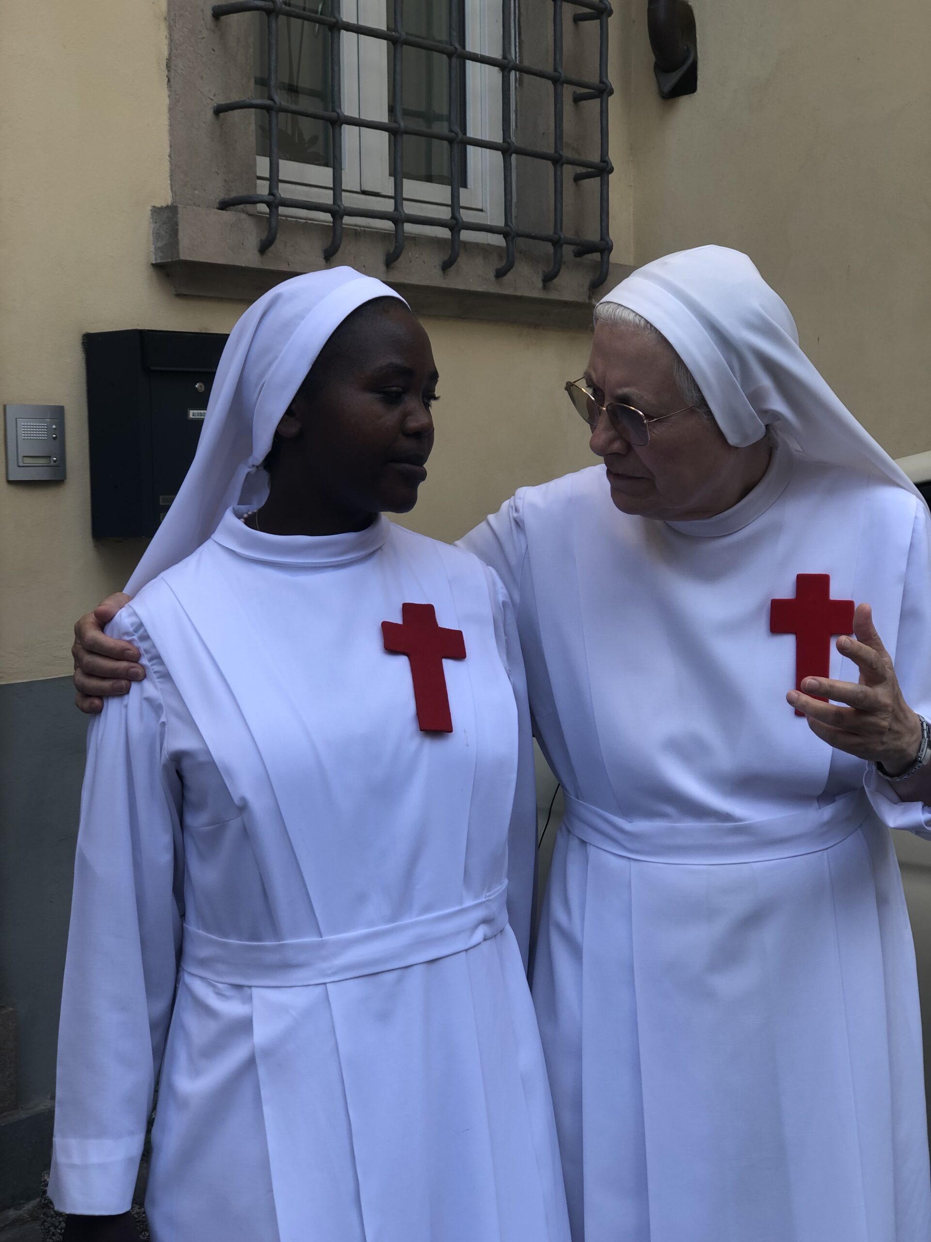 2022 giugno hicsum 12 suor marie louise italia lucca barbantini ministre infermi forazione convento san cerbone spazio spadoni 11 scaled