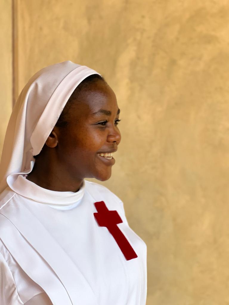 2022 giugno hicsum 12 suor marie louise italia lucca barbantini ministre infermi forazione convento san cerbone spazio spadoni 2