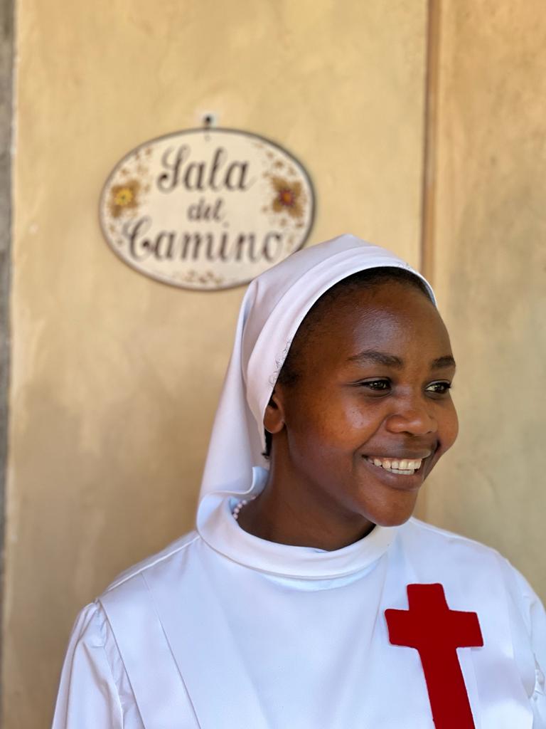 2022 giugno hicsum 12 suor marie louise italia lucca barbantini ministre infermi forazione convento san cerbone spazio spadoni 3