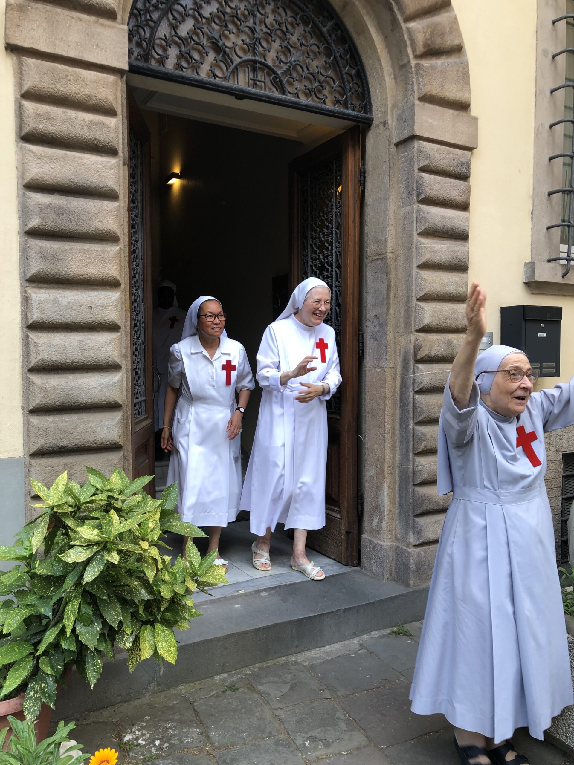 2022 giugno hicsum 12 suor marie louise italia lucca barbantini ministre infermi forazione convento san cerbone spazio spadoni 9 scaled