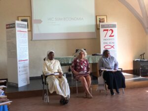 2022 giugno hicsum 26 italia misericordia canosa puglia spazio spadoni formazione convento san cerbone lucca sr christine 3 300x225