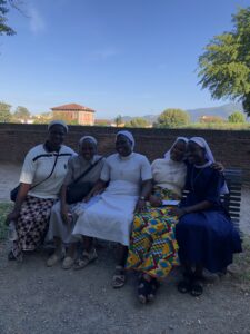 2022 giugno hicsum 30 spazio spadoni italia misericordia roma san romano sr anjeline adorer missionary sisters poor formazione san cerbone 3 1 225x300