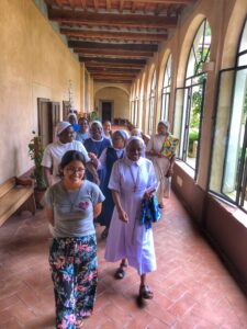 2022 giugno hicsum 34 villanova monteleone misericordia spazio spadoni italia suor marie jacqueline servantes jesus formazione san cerbone 3 225x300