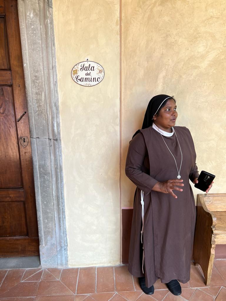 2022 giugno hicsum 8 italia lucca suor latha misericordia anghiari spazio spadoni formazione volontariato primo soccorso 16