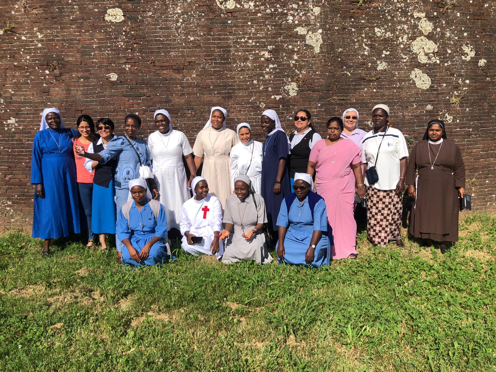 2022 giugno hicsum 8 italia lucca suor latha misericordia anghiari spazio spadoni formazione volontariato primo soccorso 17