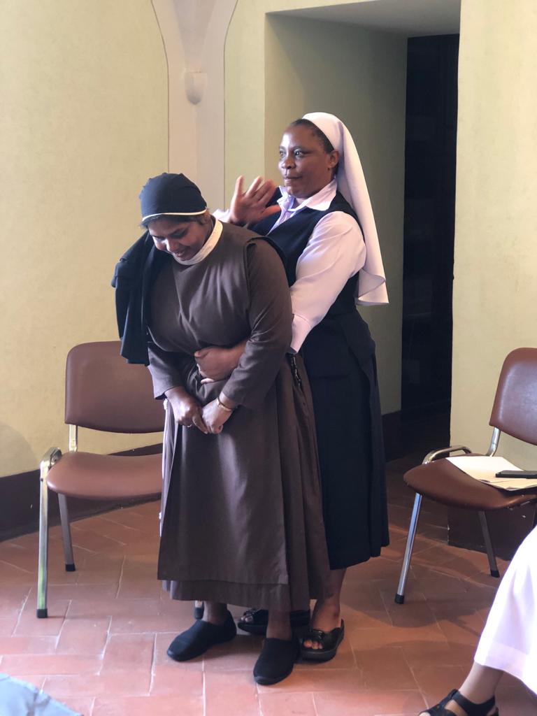 2022 giugno hicsum 8 italia lucca suor latha misericordia anghiari spazio spadoni formazione volontariato primo soccorso 3