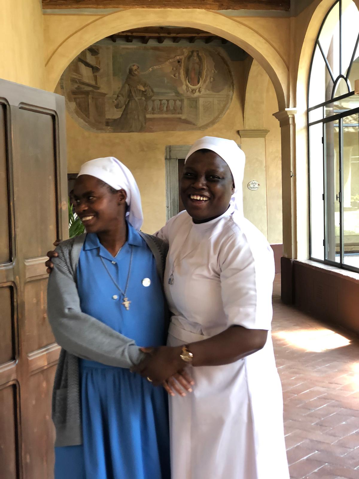 2022 giugno italia lucca san cerbone hic sum 6 suor rolande formazione spazio spadoni 21