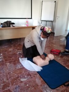 2022 hicsum 22 italia tanzania spazio spadoni misericordia roccasecca sr devotha corso primo soccorso formazione 3 225x300
