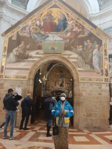 2022 hicsum 24 italia assisi spazio spadoni suor adele porziuncola giornata malato misericordia 225x300