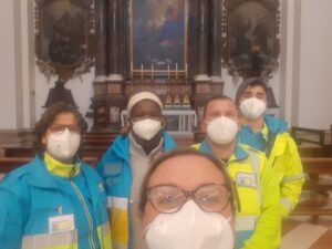 2022 hicsum 24 italia assisi spazio spadoni suor adele porziuncola giornata malato misericordia volontari 300x225