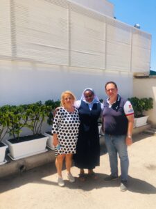 2022 hicsum 26 uganda italia misericordia canosa puglia spazio spadoni sr christine sisters of our lady consuel formazione 1 225x300