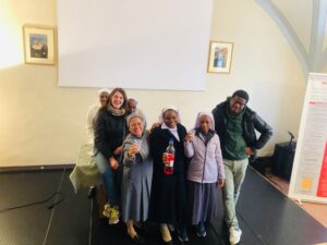 2022 hicsum 26 uganda italia misericordia canosa puglia spazio spadoni sr christine sisters of our lady consuel formazione 6 300x225
