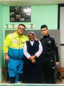 2022 hicsum 26 uganda italia misericordia canosa puglia spazio spadoni sr christine sisters of our lady consuel formazione volontari 1 225x300