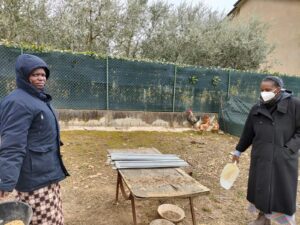 2022 hicsum 29 spazio spadoni itali misericordia assisi sr annie pane misericordia formazione sr adele 6 300x225