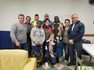 2022 maggio hicsum 35 villanova monteleone misericordia spazio spadoni suor clemence pse arrivo italia 3 300x225