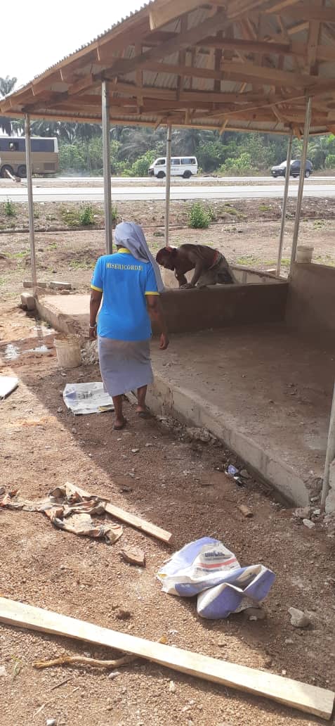 2022 marzo hic sum 5 nigeria nunya nnewi suor justina pane misericordia castelnuovo garfagnana mercat impresa sociale spazio spadoni 2