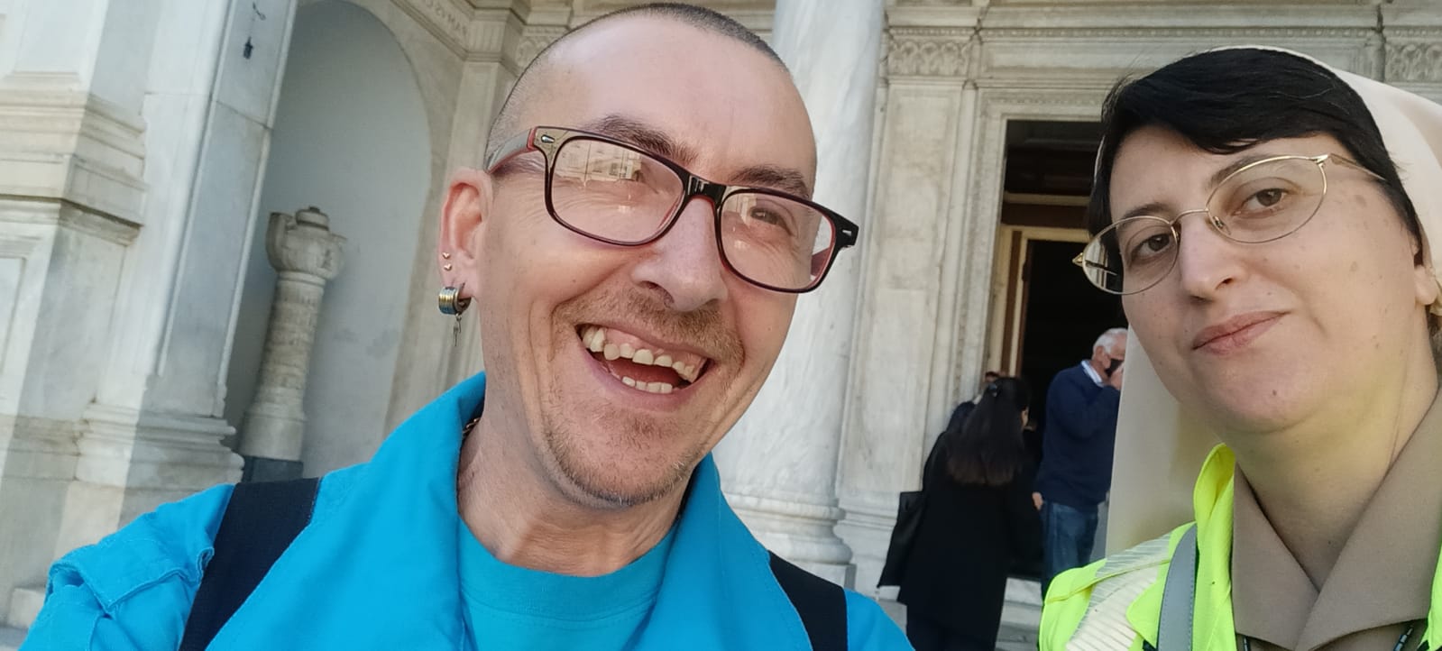 2022 ottobre hic sum 4 misericordia san francesco massa ines spazio spadoni manifestazione 2