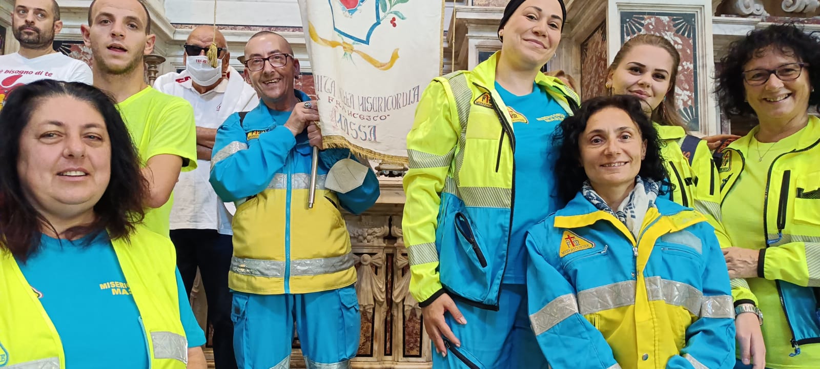 2022 ottobre hic sum 4 misericordia san francesco massa ines spazio spadoni manifestazione 3