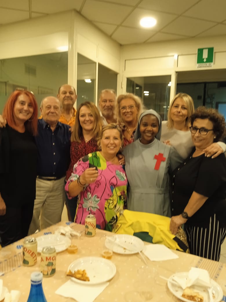 2022 settembre hicsum 12 suor marielouise lucca barbantini ministre infermi formazione misericordia viareggio convivialita spazio spadoni 1