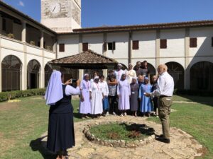 2022 settembre hicsum 26 uganda italia misericordia canosa puglia spazio spadoni sr christine sisters of our lady consuel convention fare coraggio 2 300x225