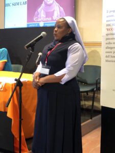 2022 settembre hicsum 26 uganda italia misericordia canosa puglia spazio spadoni sr christine sisters of our lady consuel convention fare coraggio 225x300