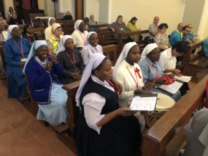 2022 settembre hicsum 26 uganda italia misericordia canosa puglia spazio spadoni sr christine sisters of our lady consuel convention fare coraggio 3 300x225