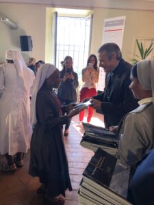2022 settembre hicsum 38 spazio spadoni italia convento san cerbone misericordia convention fare spazio coraggio sr leah castiglione lago 8 225x300