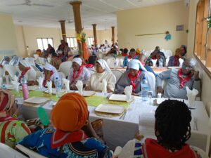 2023 25 26 novembre forum opere misericordia benin cotonou servantes lumiere christ suor rachelle spazio spadoni 1 300x225