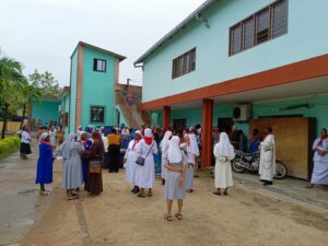 2023 25 26 novembre forum opere misericordia benin cotonou servantes lumiere christ suor rachelle spazio spadoni 4 300x225