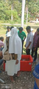 2023 agosto hicsum 33 timor leste spazio spadoni italia misericordia borgo mozzano sr ansila suore figlie san francesco impresa sociale pane misericordia piscicoltura consegna nuovi pes 4 131x300