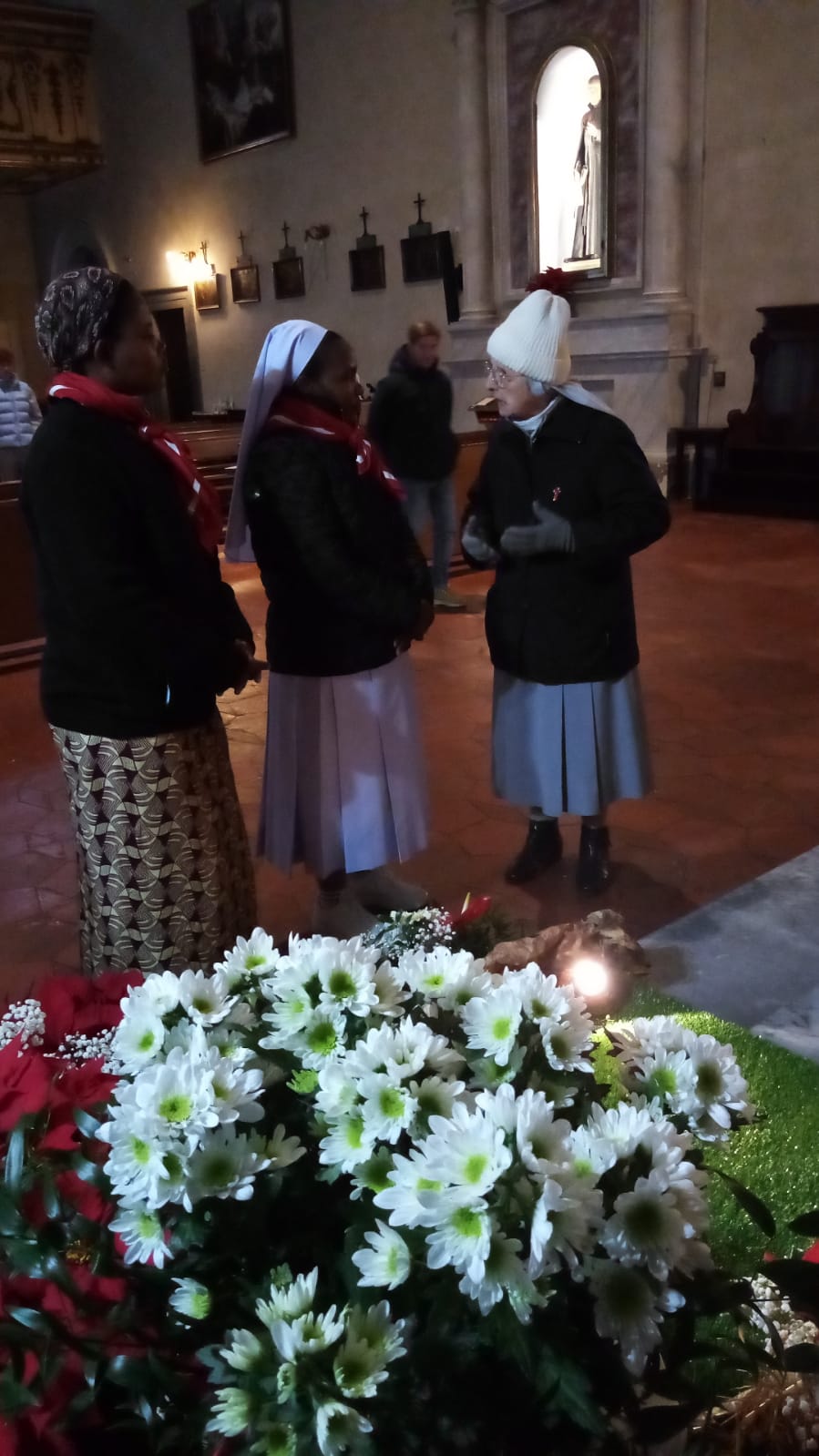 2023 dicembre 27 hicsum 43 spazio spadoni italia comunita parrocchiale sant eugenio sr milia sisters saint joseph conoscere storia santi beati 5 169x300
