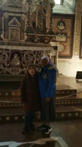 2023 febbraio 24 hicsum 38 castiglione lago misericordia spazio spadoni sr leah benedectine sisters visita orvieto 4 169x300
