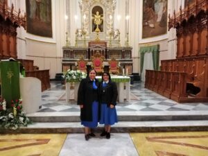 2023 febbraio 7 hicsum 20 rosolini misericordia spazio spadoni sr angelica perla rinnovo voti chiesa madre 5 300x225