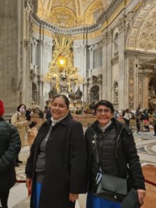 2023 febbraio hicsum 20 rosolini misericordia messico spazio spadoni sr angelica perla visita roma 5 225x300