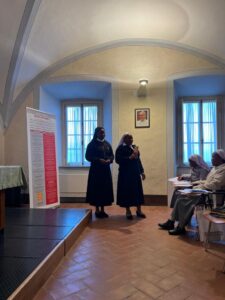 2023 febbraio hicsum 26 uganda italia misericordia canosa puglia spazio spadoni sr christine sisters of our lady consuel formazione opere 2 225x300