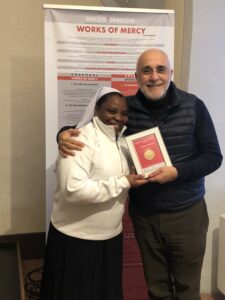 2023 febbraio hicsum 26 uganda italia misericordia canosa puglia spazio spadoni sr christine sisters of our lady consuel formazione opere luigi 2 225x300