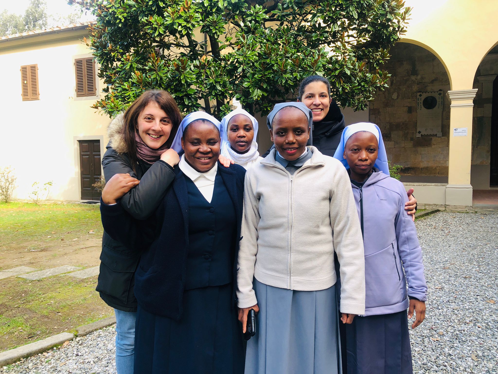 2023 febbraio hicusm 12 suor marielouise barbantini ministre infermi corso opere misericordia san cerbone italia lucca spazio spadoni 3
